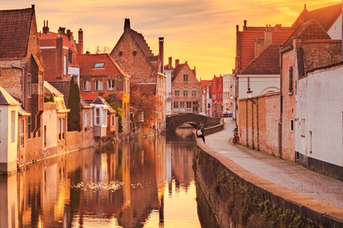 Unknown Bruges: A Self-Guided Audio Tour to the Heart of the Medieval Metropole - Tour Confirmation and Accessibility