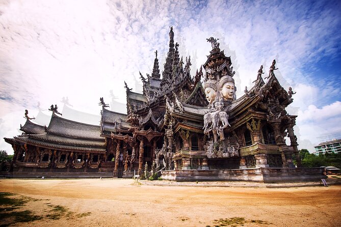 Unseen Pattaya Full Day Experience From Bangkok - Overview of the Experience