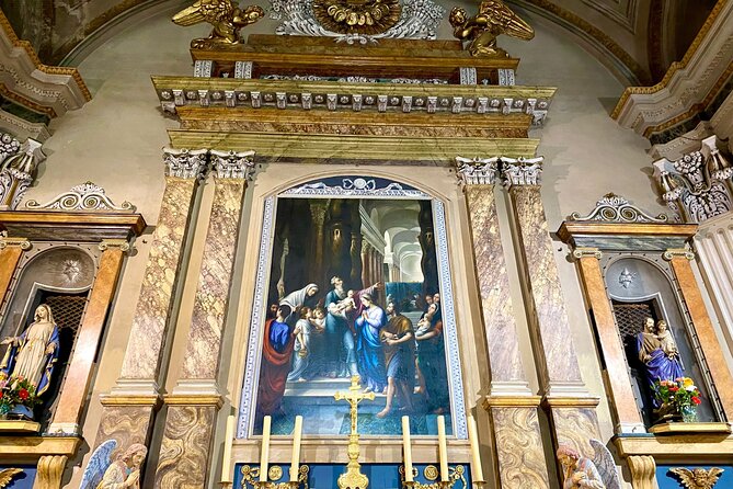 Unusual Private Walking Tour of Old Nice With Certified Guide