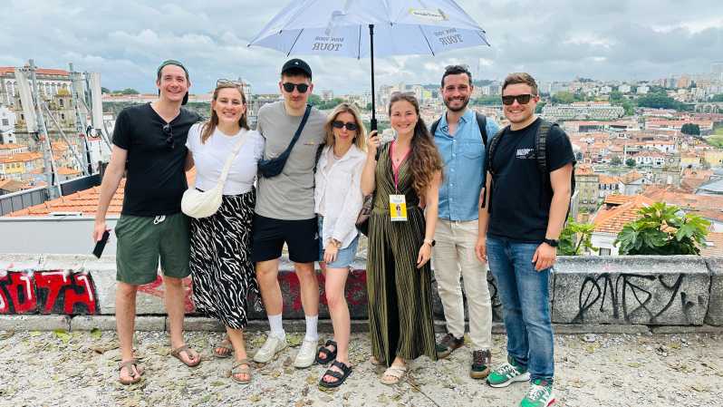 Unveiled Secrets of Porto + Olive Oil Tasting
