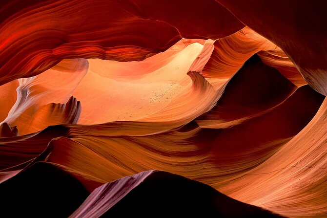 Upper Antelope Canyon Tour With Ticket - Tour Overview and Details