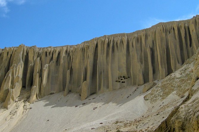 Upper Mustang Private Guided Trek - Accommodation and Amenities