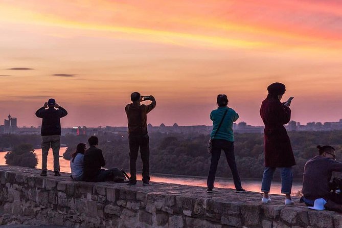 Urban & Alternative Belgrade Tour