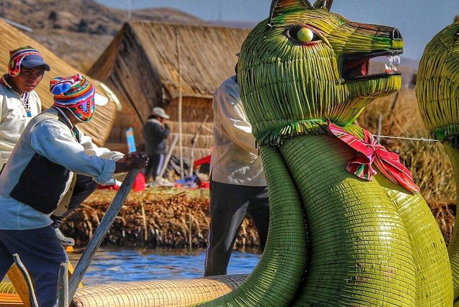 Uros Islands, Humantani, Taquile, Puno - 2D-1N