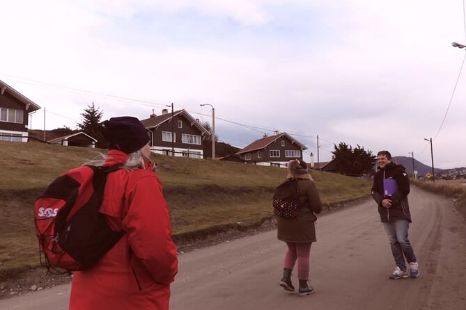 Ushuaia Walking Tour With Tastings of Tierra Del Fuego