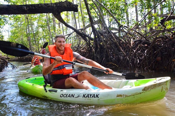 Uvita: Marino Ballena National Park Mangroves – Sea Kayaking
