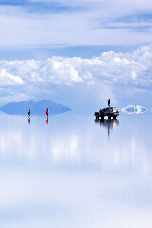 Uyuni 2D 1N Route of the Lagoons in English. Private Tour!!