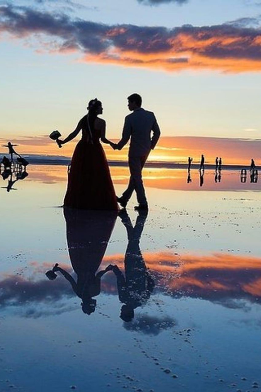 Uyuni Private Sunrise Tour