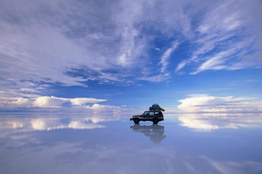 Uyuni: Salar De Uyuni and San Pedro De Atacama |3-Day Tour|
