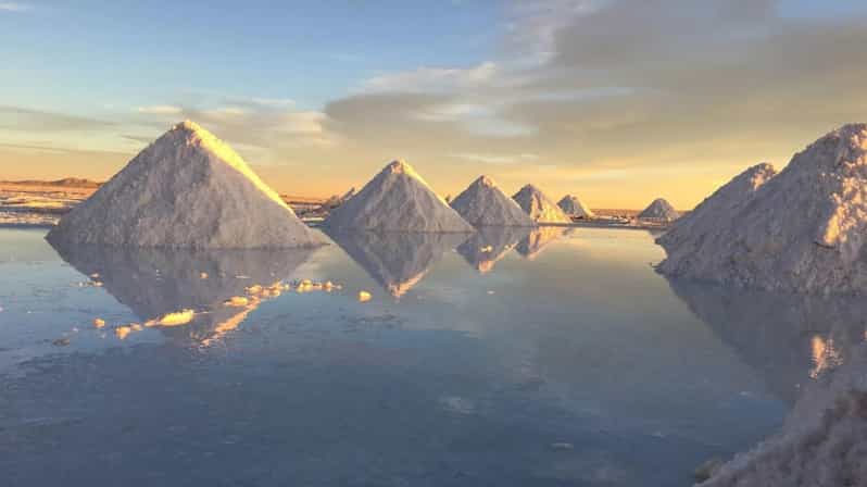 Uyuni Salt Flat 3 Days Private |Uyuni – Uyuni| Hotel 3 ☆☆☆