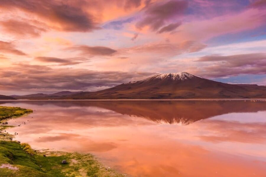 Uyuni Salt Flat: From San Pedro De Atacama | 4 Days