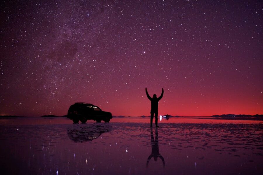 Uyuni Salt Flat: Private Tour Night of Stars | 1 Day - Tour Overview