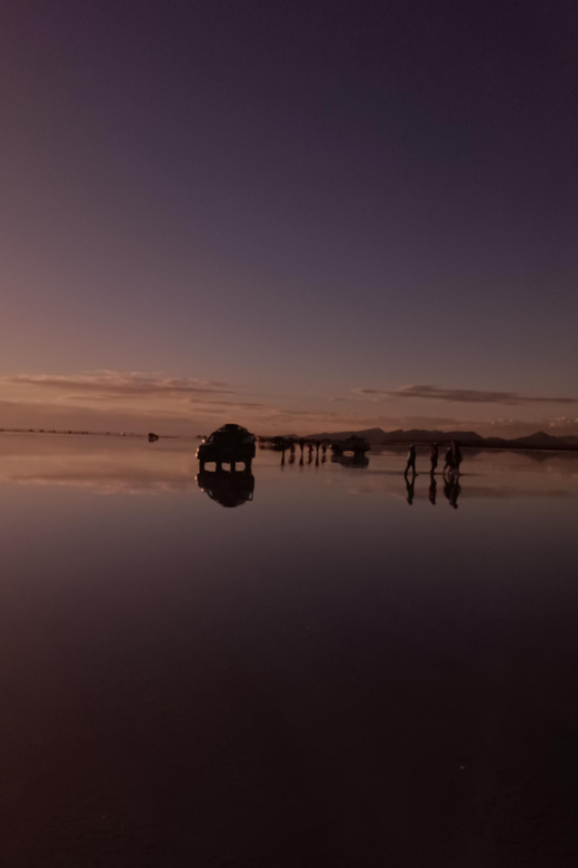 Uyuni Salt Flat: Sunset Tour - Tour Overview