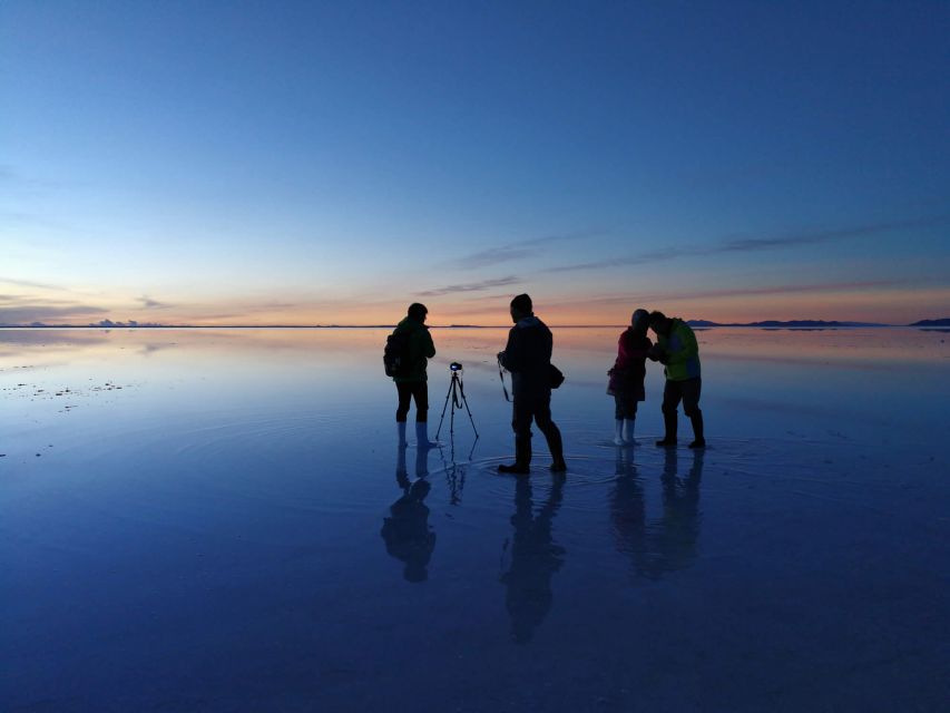 Uyuni Salt Flat Tour 1 Day