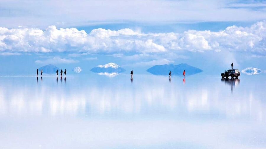 Uyuni Salt Flat Tour From Lima