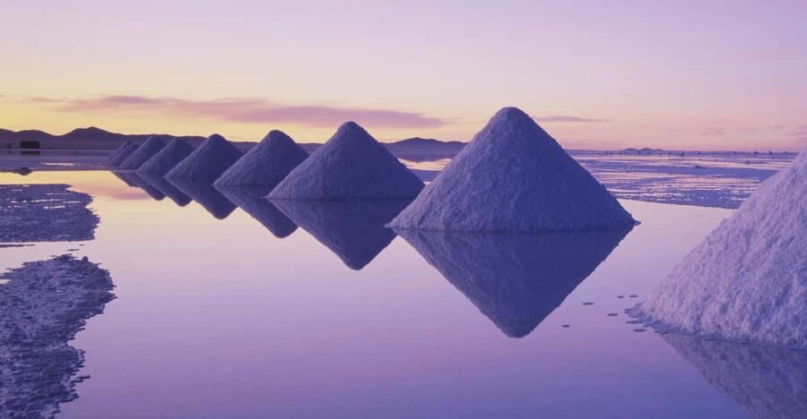 Uyuni Salt Flats - 1 Full Day Tour - Tour Overview