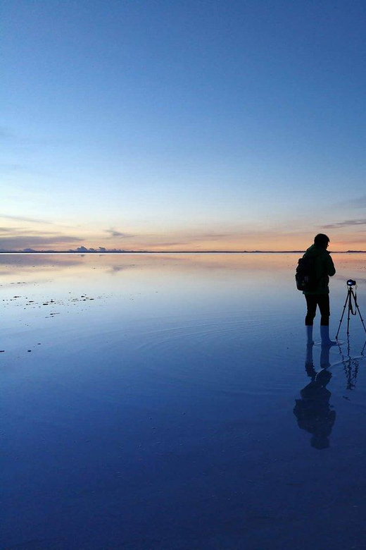 Uyuni Salt Flats 2days 1night Eng Guide Route of the Lagoons - Tour Overview