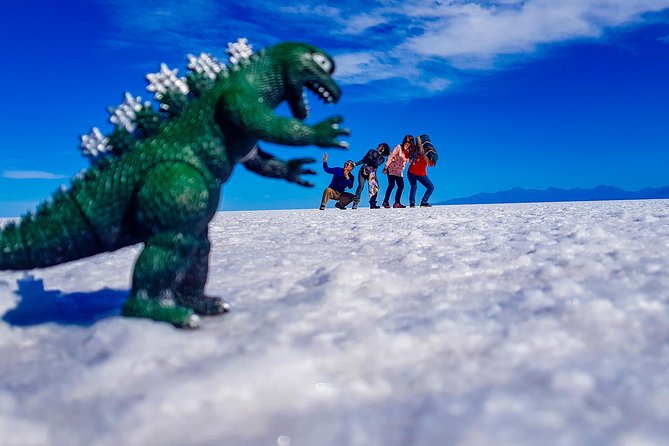 Uyuni Salt Flats _ Full Day _ English Speaking Guide