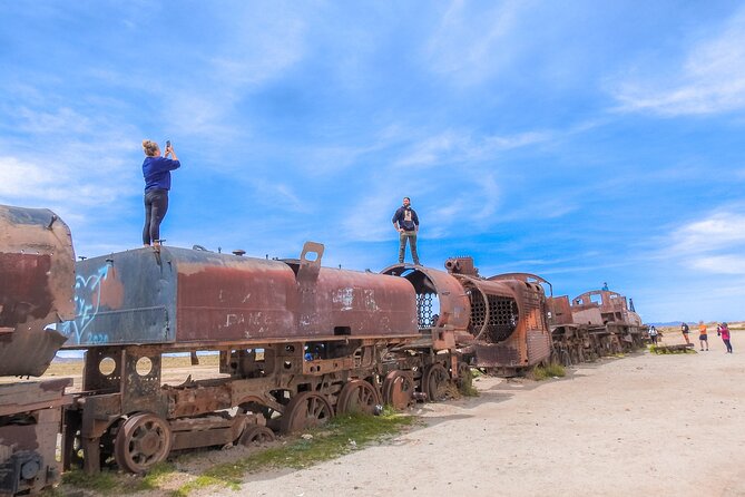 Uyuni Salt Flats _ Full Day _ English Speaking Guide - Tour Overview