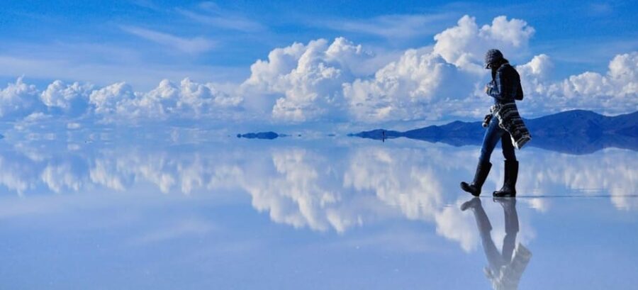 Uyuni: Salt Flats and Sunset Guided Tour 1 With Lunch 1