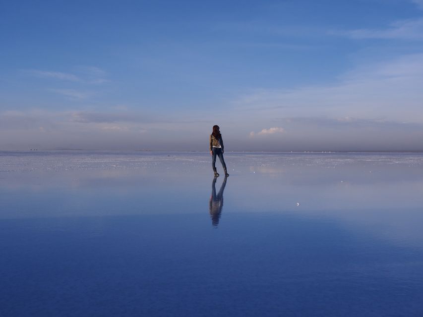 Uyuni Salt Flats: Private Night Tour From Uyuni