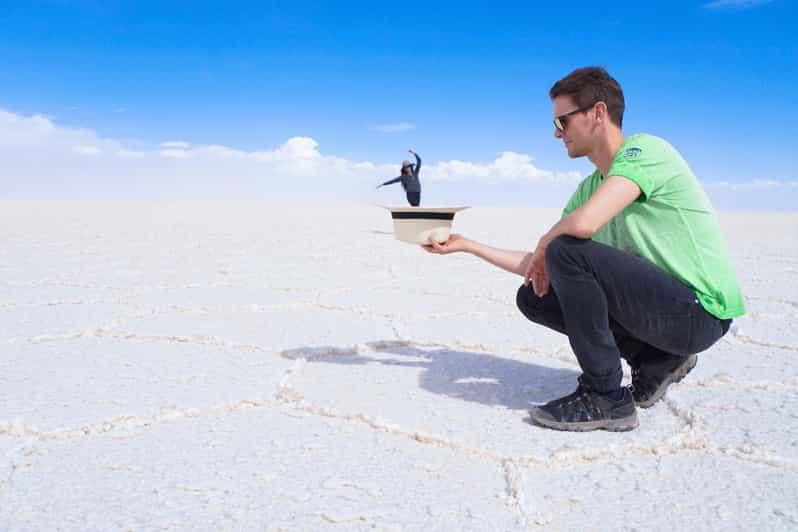 Uyuni Salt Flats Tour 1 Day + Sunset & Lunch - Tour Overview