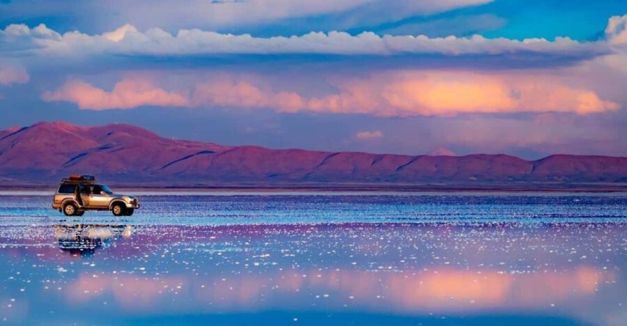 Uyuni Salt Flats Tour 3D/2N | Beauty + Amazing Landscapes - Tour Overview and Pricing