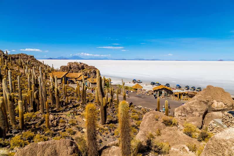 Uyuni Salt Flats Tour From Sucre | Travel to Bolivia by Land - Tour Overview