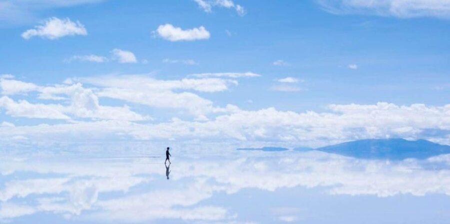Uyuni Salt Flats Tours 2 Days - Day 1 Highlights