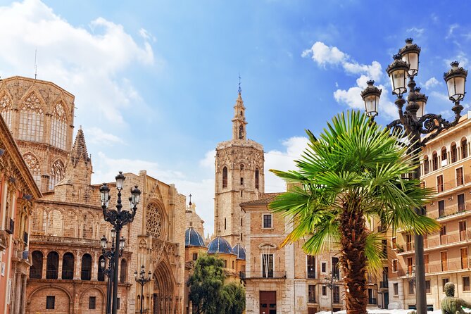 Valencia in 1 Day - Walking Tour - Audioguide in 7 Languages - Tour Overview