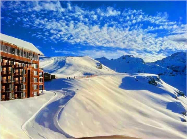 Valle Nevado and Farellones Panoramic Full Day