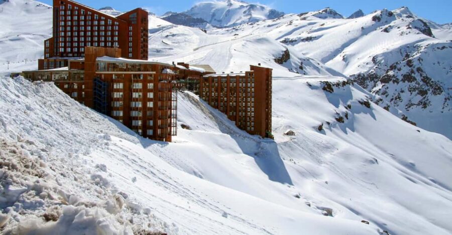 Valle Nevado Tour With Lunch