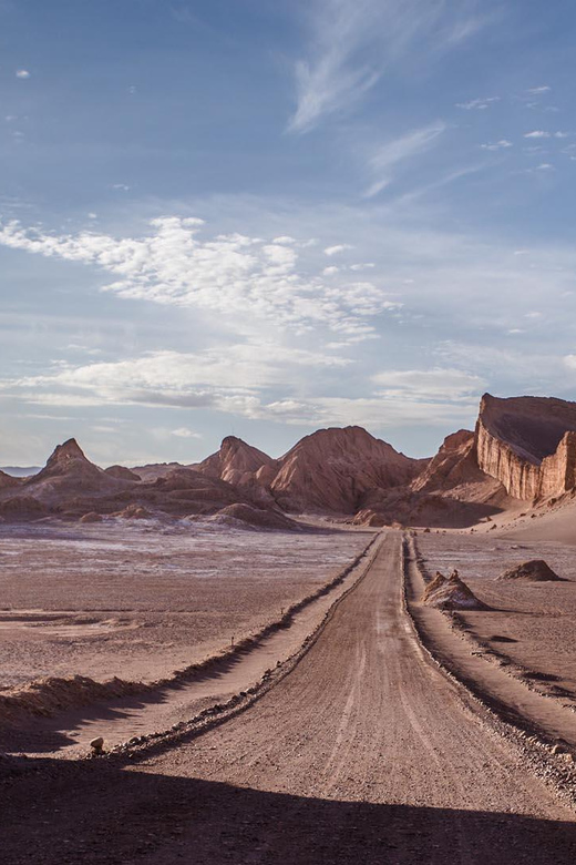 VALLEY OF THE MOON
