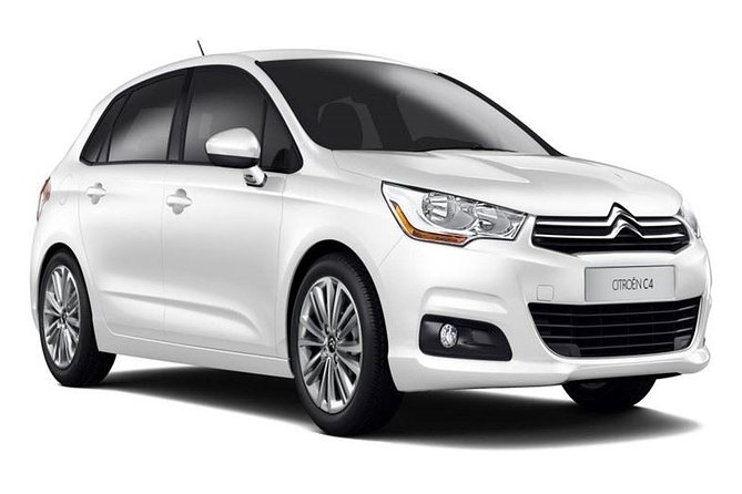 Valparaiso Airport Private Transfer - Pickup and Drop-off Details