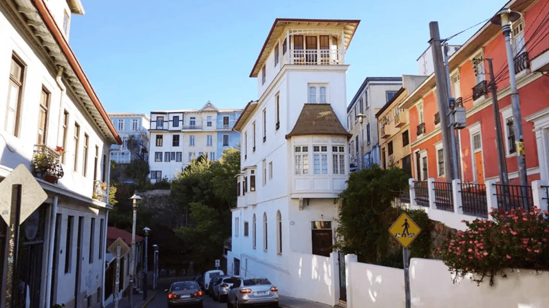 Valparaíso: Private Full Day Sightseeing Tour