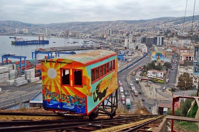Valparaíso Tour – Viña Del Mar