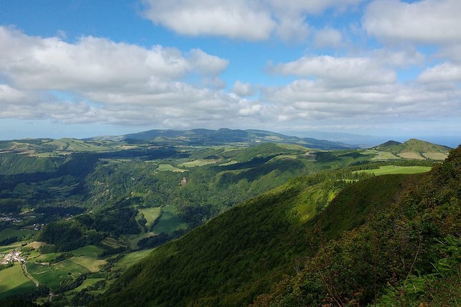 Van – Scenic Tour – Nordeste / Povoação – Full Day/ With Lunch (Shared)