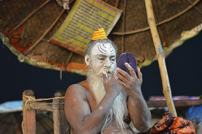 Varanasi: Boat Ride, Ghat Walk & Aarti Ceremony Tour - Pickup and Transportation