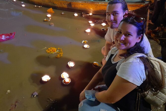 Varanasi Cultural Walk in Search of God - Exploring the Ghats of Varanasi