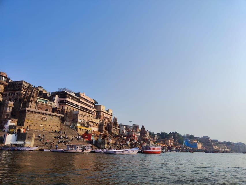 Varanasi: Private Full-Day Tour With Sarnath