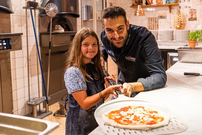 Vasame Pizza Experience Sorrento