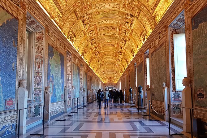 Vatican Museums Private Tour: Sistine Chapel and Necropolis Scavi - Overview of the Tour