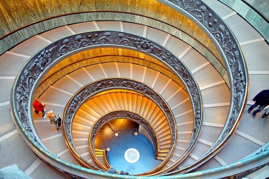 Vatican Museums & Sistine Chapel Semi Private Afternoon Tour