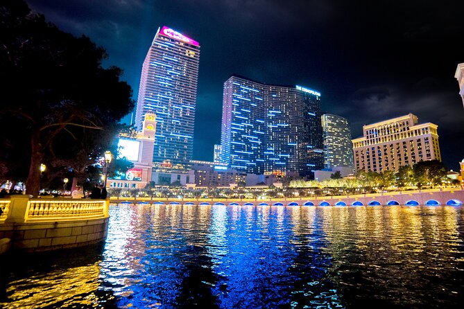 Vegas Ghosts: Gansgters, Glitz, and Gore Ghost Tour