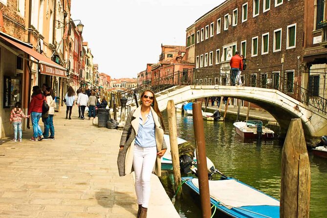 Venetian Island Tour: Murano, Burano, and Torcello