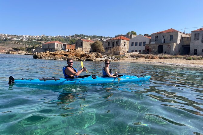 Venetian Port Kayaking