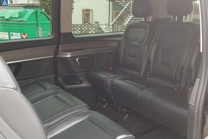Venice Airport VCE to Mestre Hotels or VICEVERSA Private Transfers