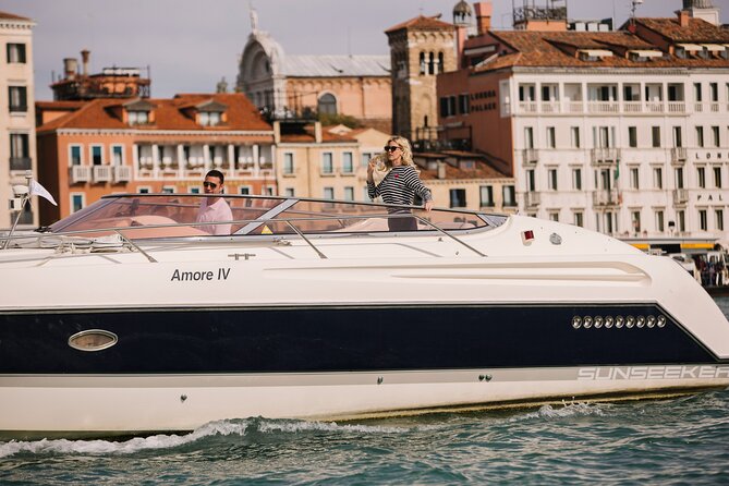 Venice: Cruise in Venice Lagoon