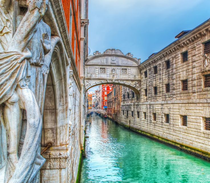 Venice: Doges Palace and St. Marks Square Tour