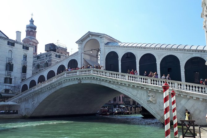 Venice Full Day Tour From Milan by High Speed Train. Small Group - Overview of the Tour